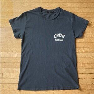 EUC Brandy Melville Crew est 1984 graphic tee